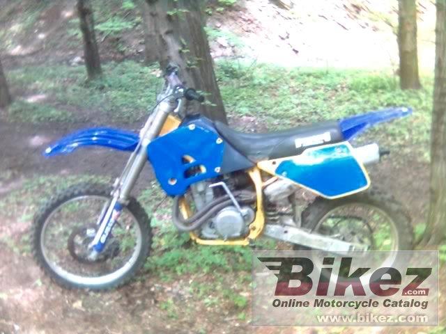 Big nymous user. fe 350 elduro picture and wallpaper from Bikez.com